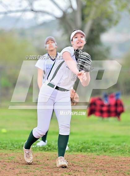 Thumbnail 3 in Olympian vs. La Costa Canyon (Cougar Classic) photogallery.