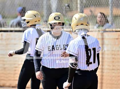 Thumbnail 1 in Olympian vs. La Costa Canyon (Cougar Classic) photogallery.