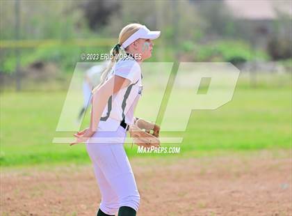 Thumbnail 2 in Olympian vs. La Costa Canyon (Cougar Classic) photogallery.