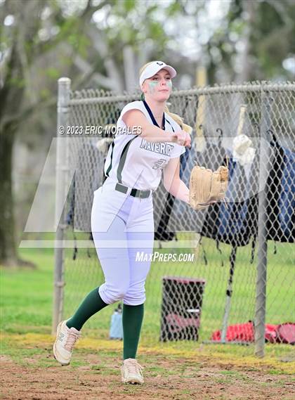 Thumbnail 3 in Olympian vs. La Costa Canyon (Cougar Classic) photogallery.