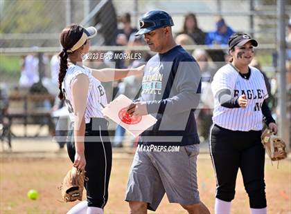 Thumbnail 1 in Olympian vs. La Costa Canyon (Cougar Classic) photogallery.