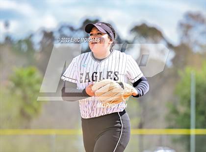 Thumbnail 1 in Olympian vs. La Costa Canyon (Cougar Classic) photogallery.