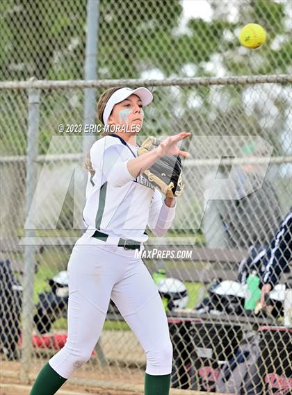 Thumbnail 3 in Olympian vs. La Costa Canyon (Cougar Classic) photogallery.