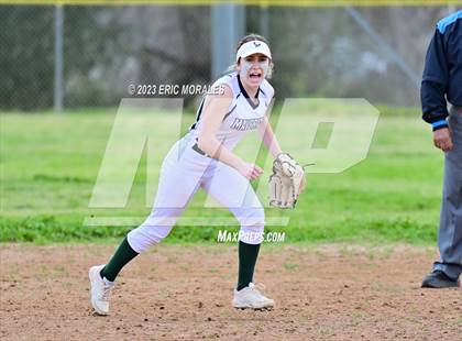Thumbnail 1 in Olympian vs. La Costa Canyon (Cougar Classic) photogallery.