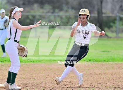 Thumbnail 1 in Olympian vs. La Costa Canyon (Cougar Classic) photogallery.
