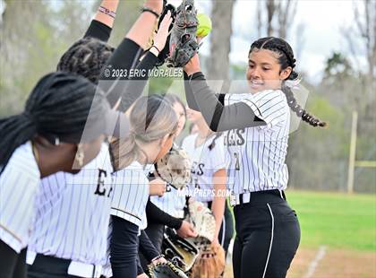 Thumbnail 2 in Olympian vs. La Costa Canyon (Cougar Classic) photogallery.