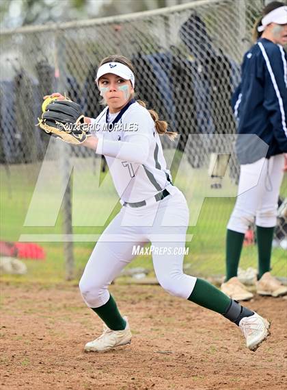 Thumbnail 3 in Olympian vs. La Costa Canyon (Cougar Classic) photogallery.