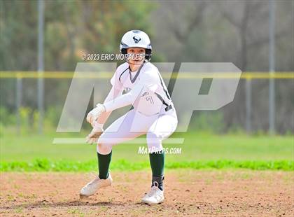 Thumbnail 2 in Olympian vs. La Costa Canyon (Cougar Classic) photogallery.