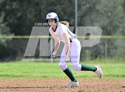 Thumbnail 2 in Olympian vs. La Costa Canyon (Cougar Classic) photogallery.
