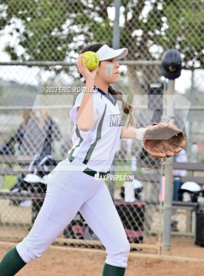 Thumbnail 3 in Olympian vs. La Costa Canyon (Cougar Classic) photogallery.