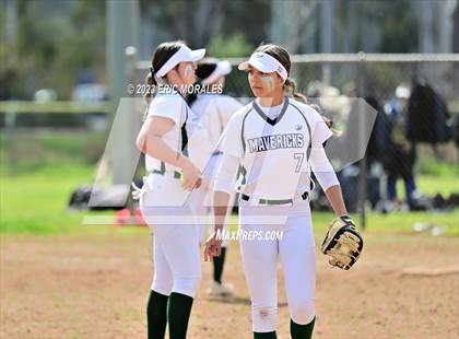 Thumbnail 3 in Olympian vs. La Costa Canyon (Cougar Classic) photogallery.