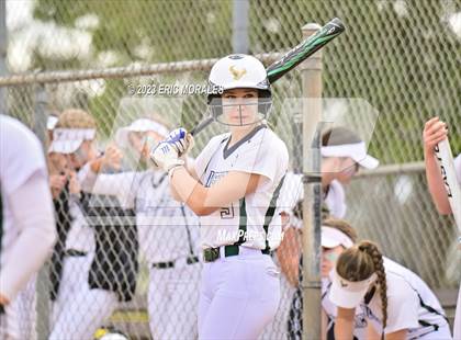 Thumbnail 2 in Olympian vs. La Costa Canyon (Cougar Classic) photogallery.