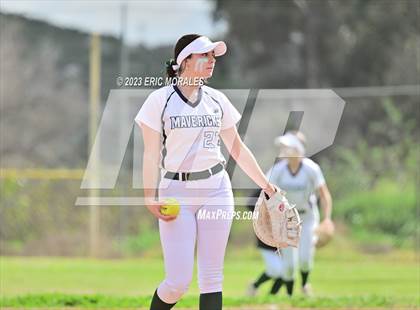 Thumbnail 2 in Olympian vs. La Costa Canyon (Cougar Classic) photogallery.