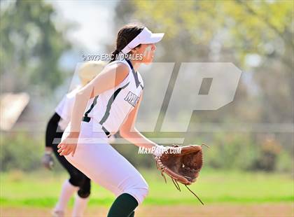 Thumbnail 1 in Olympian vs. La Costa Canyon (Cougar Classic) photogallery.