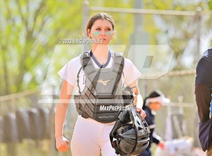 Thumbnail 2 in Olympian vs. La Costa Canyon (Cougar Classic) photogallery.