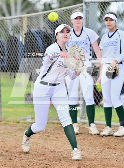 Thumbnail 3 in Olympian vs. La Costa Canyon (Cougar Classic) photogallery.