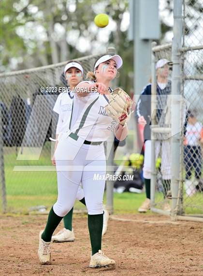 Thumbnail 1 in Olympian vs. La Costa Canyon (Cougar Classic) photogallery.