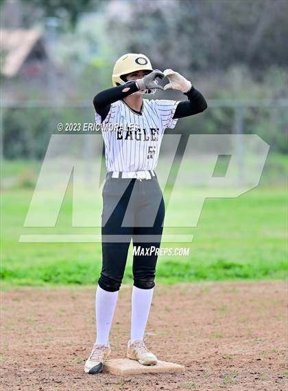 Thumbnail 3 in Olympian vs. La Costa Canyon (Cougar Classic) photogallery.