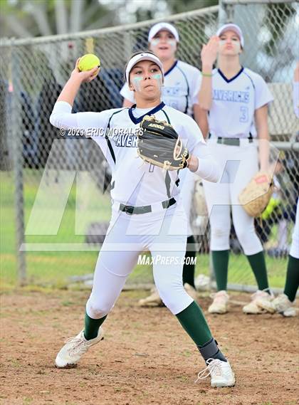 Thumbnail 1 in Olympian vs. La Costa Canyon (Cougar Classic) photogallery.