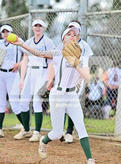 Thumbnail 3 in Olympian vs. La Costa Canyon (Cougar Classic) photogallery.