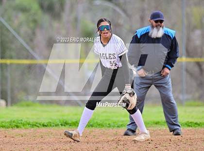 Thumbnail 1 in Olympian vs. La Costa Canyon (Cougar Classic) photogallery.