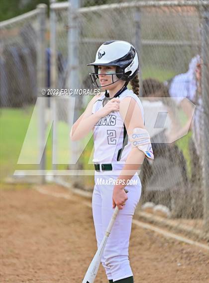 Thumbnail 3 in Olympian vs. La Costa Canyon (Cougar Classic) photogallery.