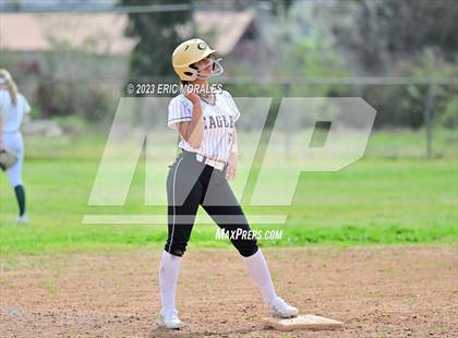 Thumbnail 1 in Olympian vs. La Costa Canyon (Cougar Classic) photogallery.