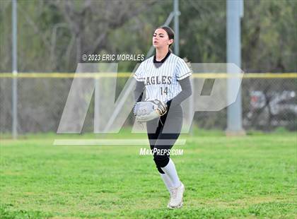 Thumbnail 1 in Olympian vs. La Costa Canyon (Cougar Classic) photogallery.