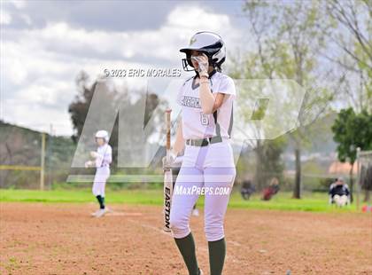 Thumbnail 3 in Olympian vs. La Costa Canyon (Cougar Classic) photogallery.