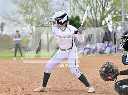 Thumbnail 3 in Olympian vs. La Costa Canyon (Cougar Classic) photogallery.