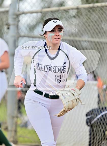 Thumbnail 1 in Olympian vs. La Costa Canyon (Cougar Classic) photogallery.