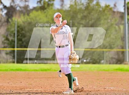 Thumbnail 2 in Olympian vs. La Costa Canyon (Cougar Classic) photogallery.