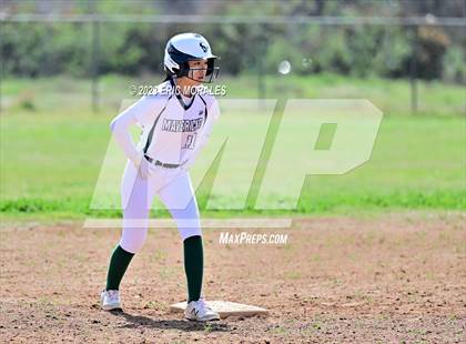 Thumbnail 3 in Olympian vs. La Costa Canyon (Cougar Classic) photogallery.