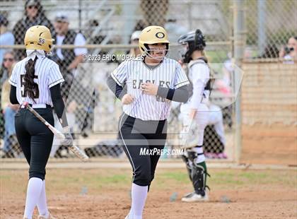 Thumbnail 1 in Olympian vs. La Costa Canyon (Cougar Classic) photogallery.