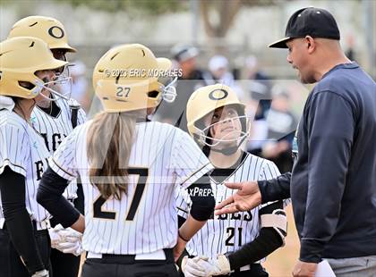 Thumbnail 3 in Olympian vs. La Costa Canyon (Cougar Classic) photogallery.