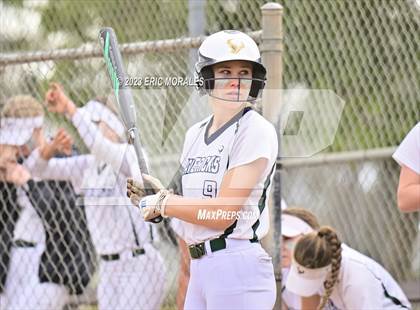 Thumbnail 1 in Olympian vs. La Costa Canyon (Cougar Classic) photogallery.