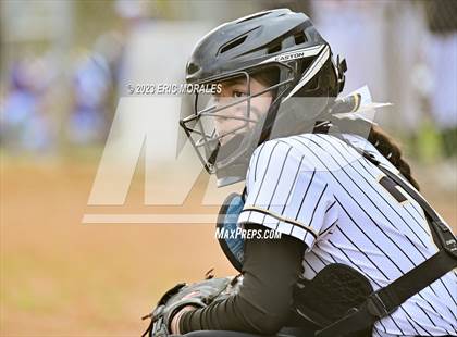 Thumbnail 1 in Olympian vs. La Costa Canyon (Cougar Classic) photogallery.