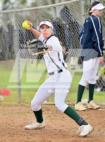 Thumbnail 1 in Olympian vs. La Costa Canyon (Cougar Classic) photogallery.