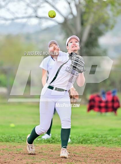 Thumbnail 2 in Olympian vs. La Costa Canyon (Cougar Classic) photogallery.