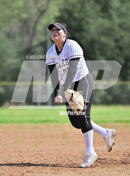 Thumbnail 2 in Olympian vs. La Costa Canyon (Cougar Classic) photogallery.