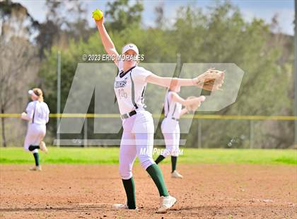 Thumbnail 2 in Olympian vs. La Costa Canyon (Cougar Classic) photogallery.