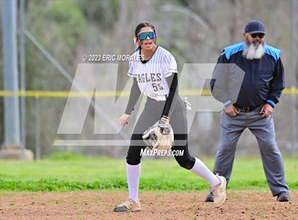 Thumbnail 2 in Olympian vs. La Costa Canyon (Cougar Classic) photogallery.