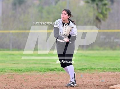Thumbnail 1 in Olympian vs. La Costa Canyon (Cougar Classic) photogallery.