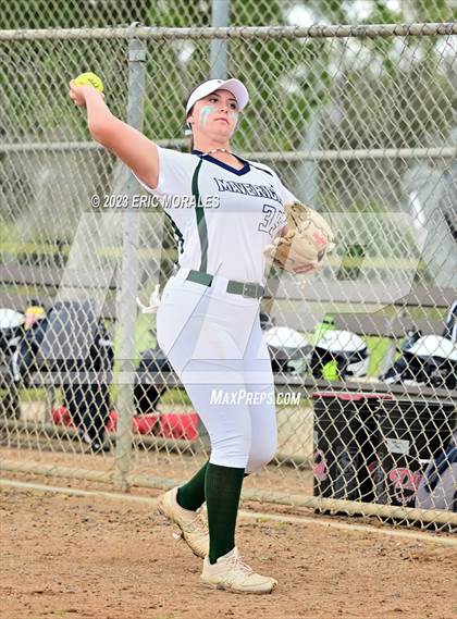 Thumbnail 3 in Olympian vs. La Costa Canyon (Cougar Classic) photogallery.