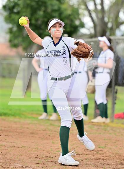 Thumbnail 2 in Olympian vs. La Costa Canyon (Cougar Classic) photogallery.