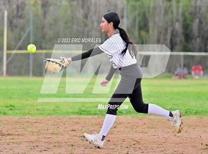 Thumbnail 1 in Olympian vs. La Costa Canyon (Cougar Classic) photogallery.