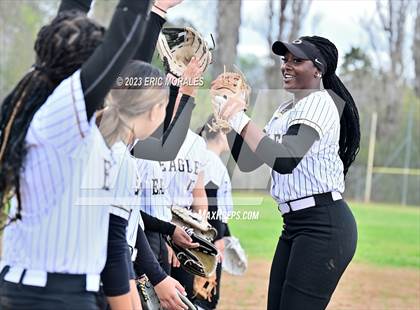 Thumbnail 2 in Olympian vs. La Costa Canyon (Cougar Classic) photogallery.