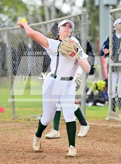 Thumbnail 3 in Olympian vs. La Costa Canyon (Cougar Classic) photogallery.