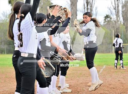 Thumbnail 3 in Olympian vs. La Costa Canyon (Cougar Classic) photogallery.