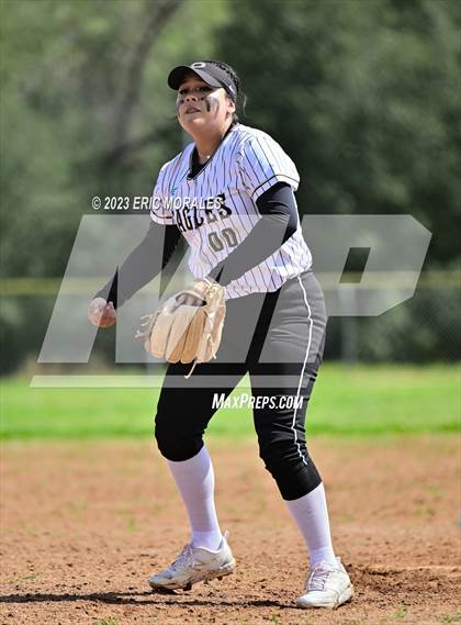 Thumbnail 3 in Olympian vs. La Costa Canyon (Cougar Classic) photogallery.